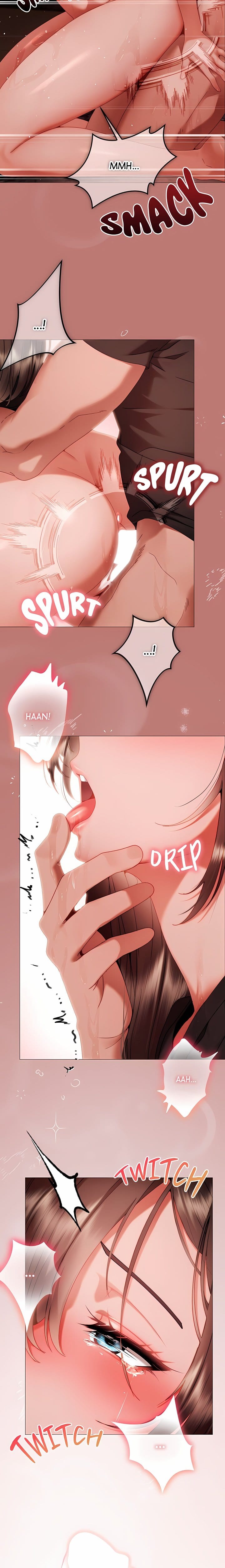 Little Miss Delinquent Uncensored, chapter 38, page 19 of 25