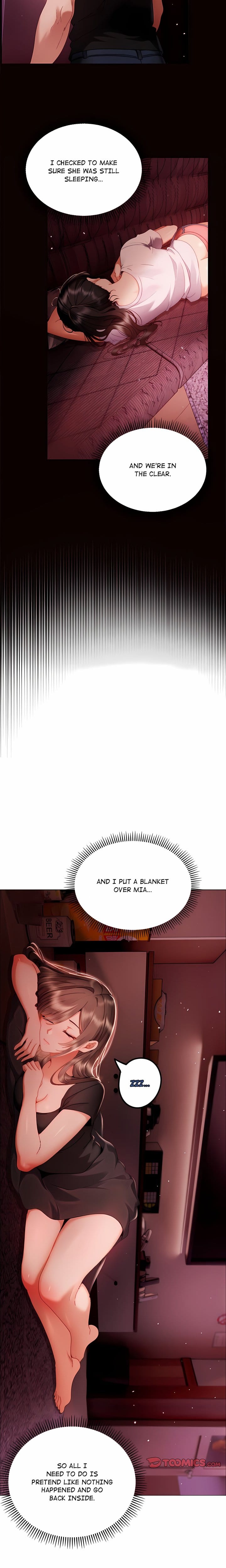 Little Miss Delinquent Uncensored, chapter 38, page 23 of 25
