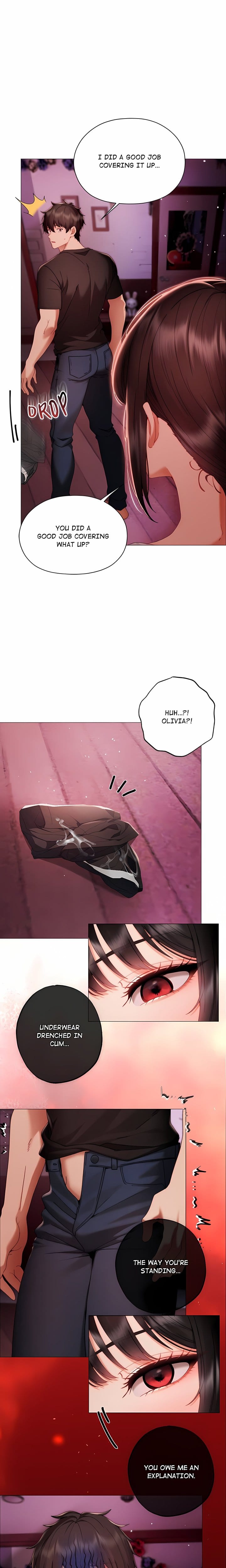 Little Miss Delinquent Uncensored, chapter 38, page 24 of 25