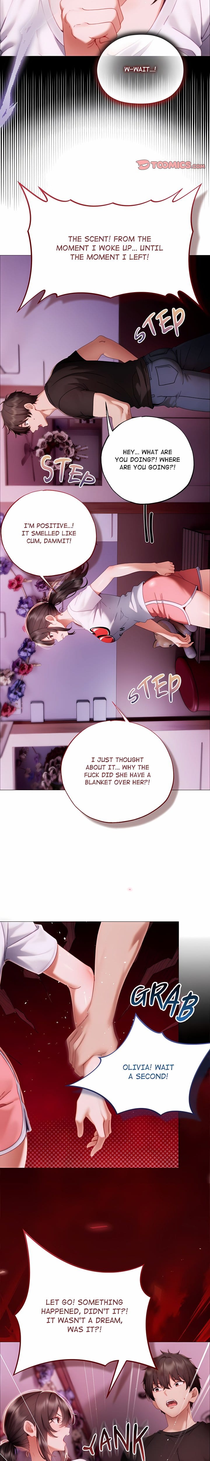 Little Miss Delinquent Uncensored, chapter 39, page 8 of 29