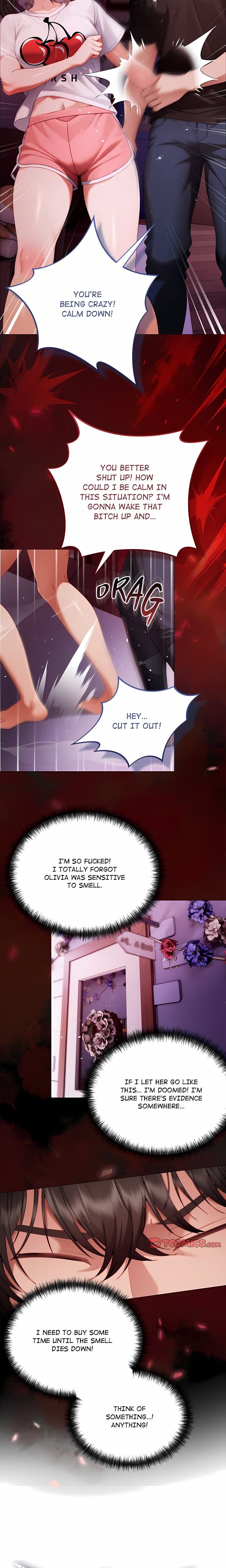 Little Miss Delinquent Uncensored, chapter 39, page 9 of 29