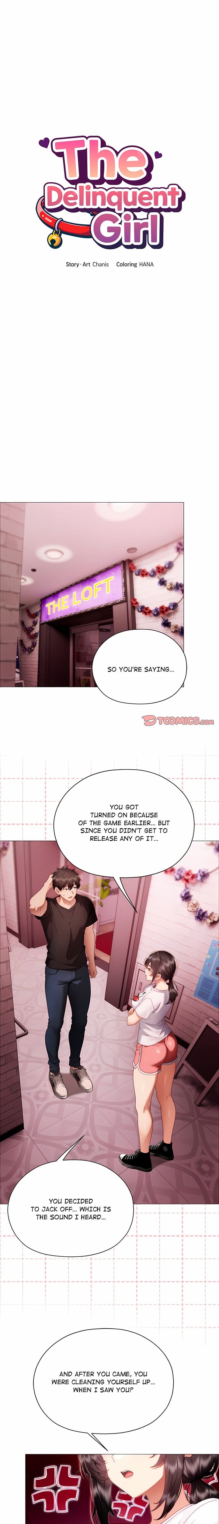Little Miss Delinquent Uncensored, chapter 39, page 11 of 29