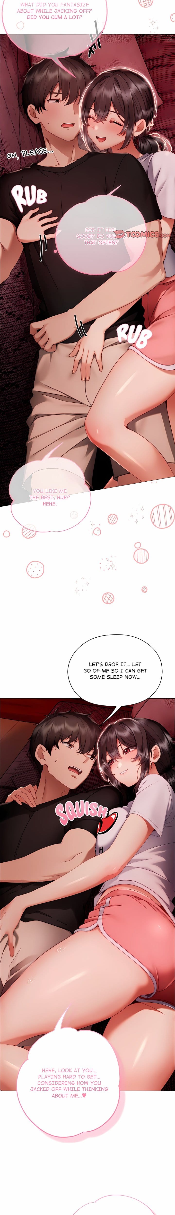 Little Miss Delinquent Uncensored, chapter 39, page 18 of 29