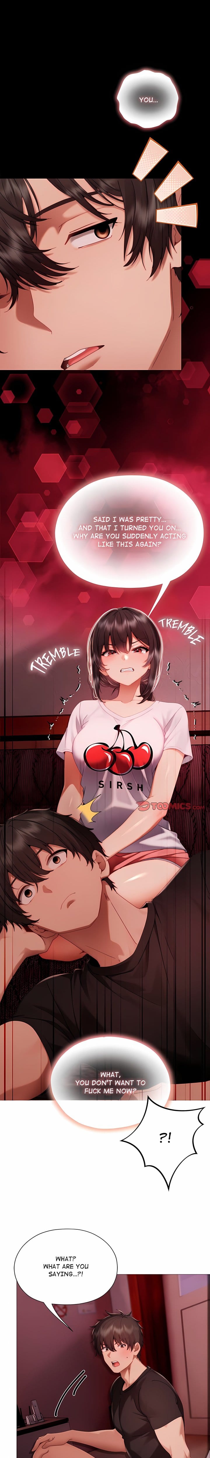 Little Miss Delinquent Uncensored, chapter 39, page 21 of 29
