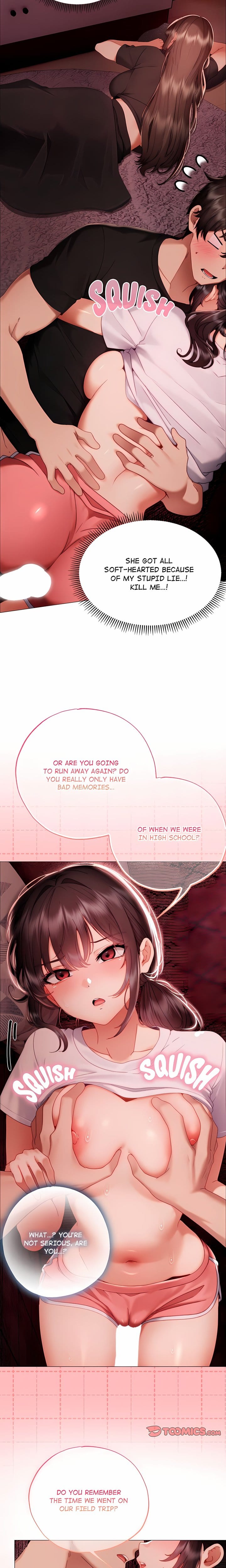 Little Miss Delinquent Uncensored, chapter 39, page 24 of 29