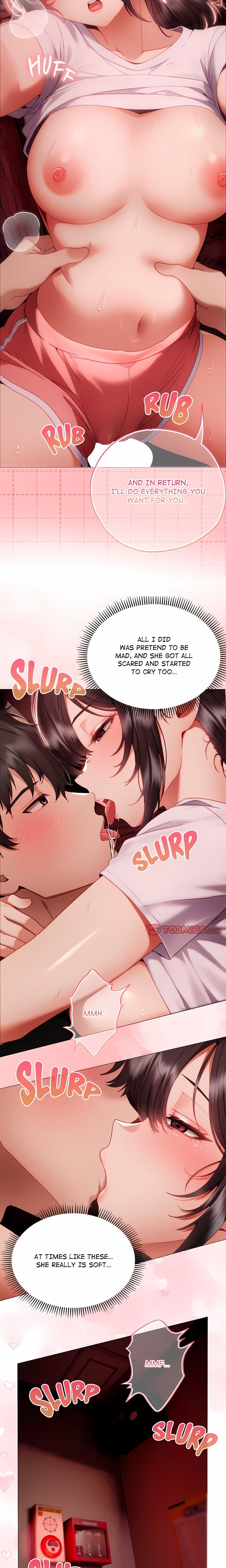 Little Miss Delinquent Uncensored, chapter 39, page 26 of 29