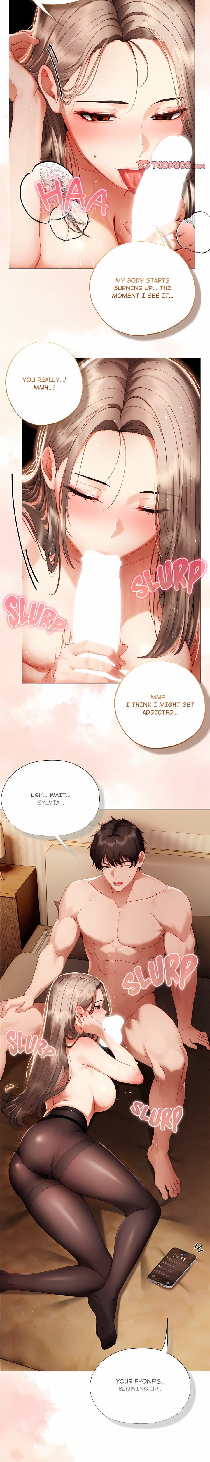 Little Miss Delinquent Uncensored, chapter 41, page 8 of 27