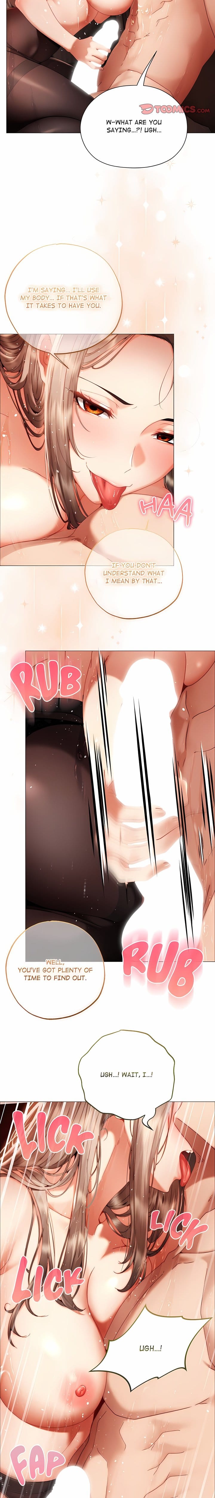 Little Miss Delinquent Uncensored, chapter 41, page 17 of 27