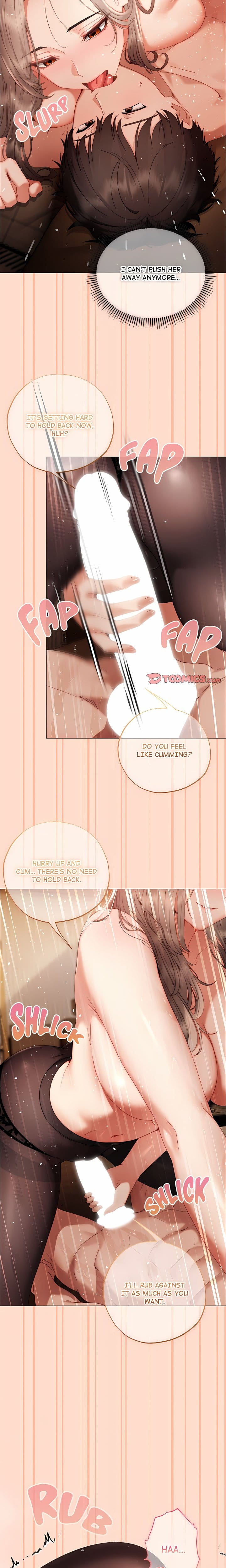Little Miss Delinquent Uncensored, chapter 41, page 20 of 27