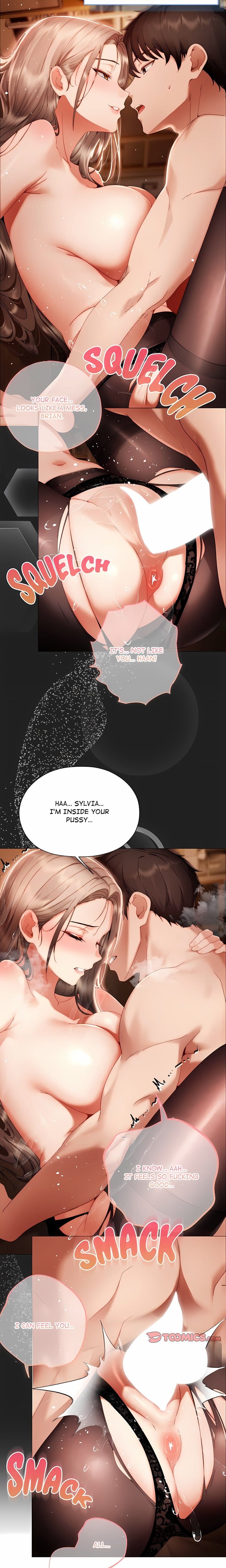 Little Miss Delinquent Uncensored, chapter 42, page 13 of 23