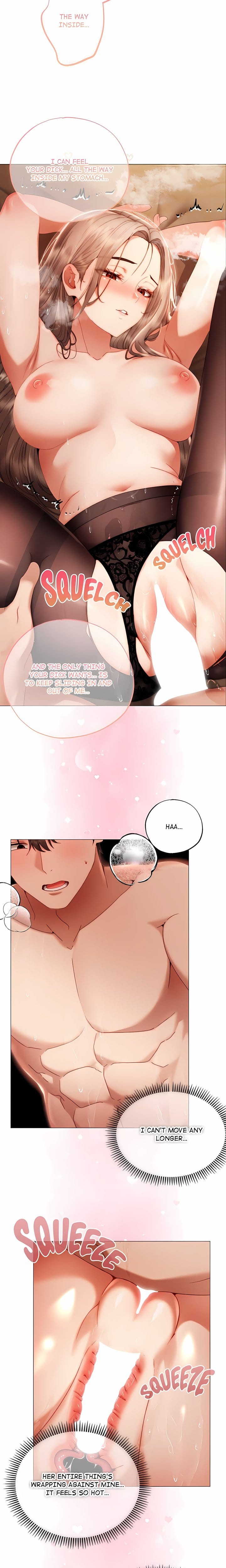 Little Miss Delinquent Uncensored, chapter 42, page 14 of 23