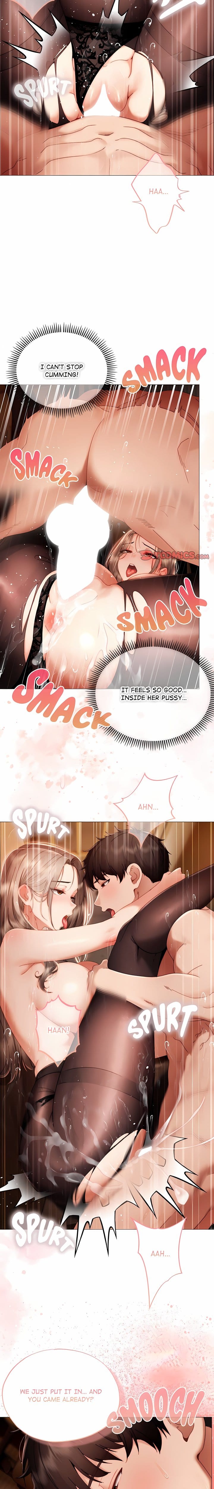 Little Miss Delinquent Uncensored, chapter 42, page 16 of 23