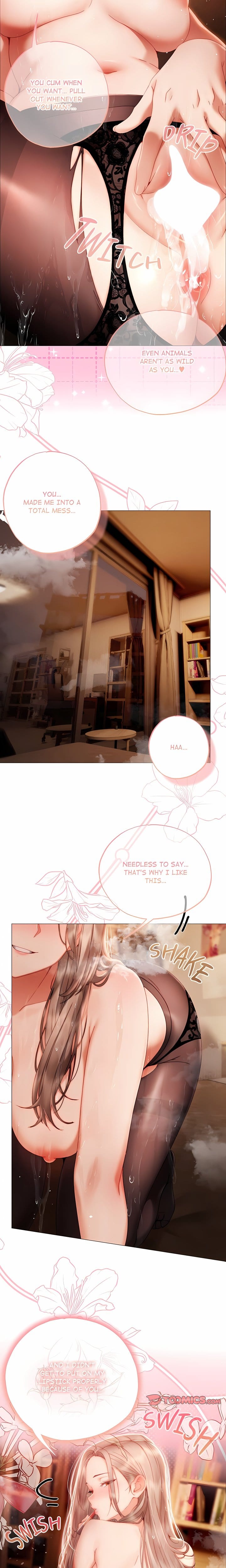 Little Miss Delinquent Uncensored, chapter 42, page 18 of 23