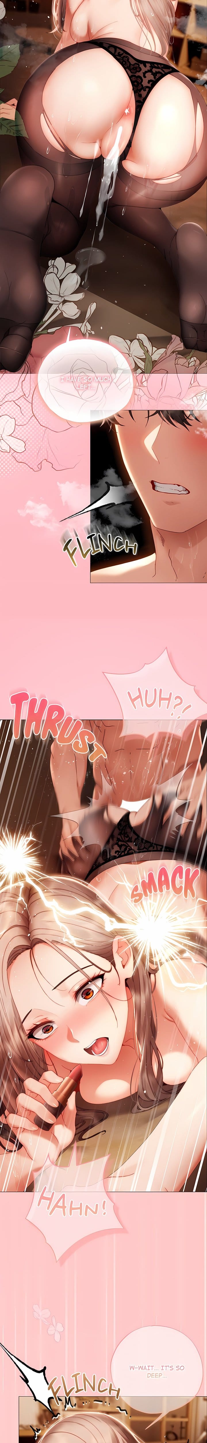 Little Miss Delinquent Uncensored, chapter 42, page 19 of 23