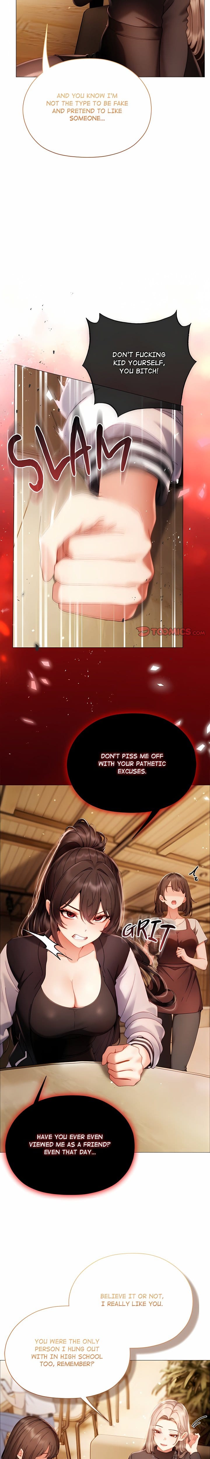 Little Miss Delinquent Uncensored, chapter 45, page 6 of 30