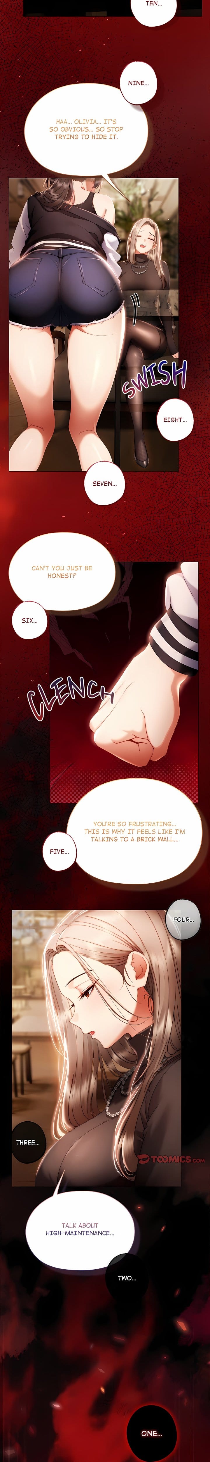 Little Miss Delinquent Uncensored, chapter 45, page 9 of 30