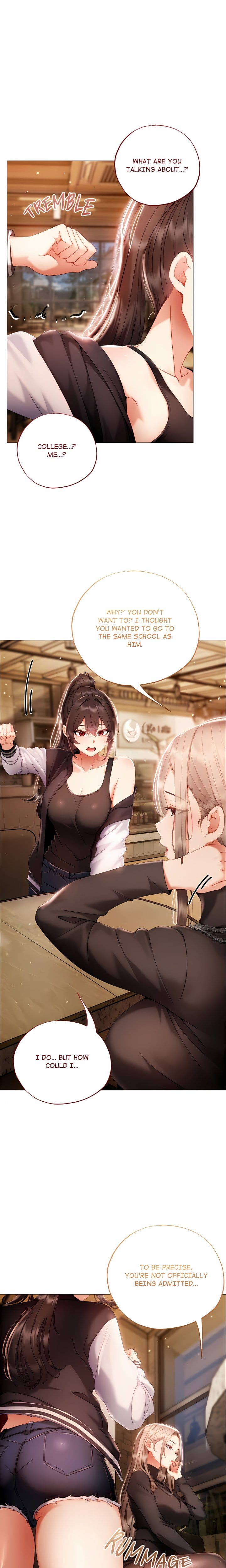 Little Miss Delinquent Uncensored, chapter 45, page 12 of 30