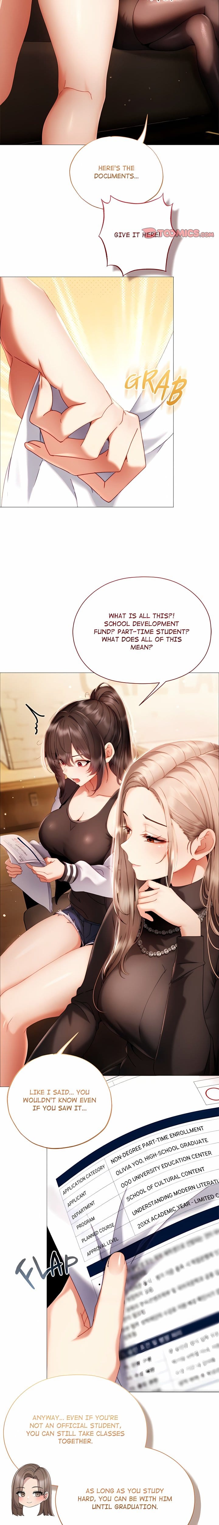 Little Miss Delinquent Uncensored, chapter 45, page 13 of 30