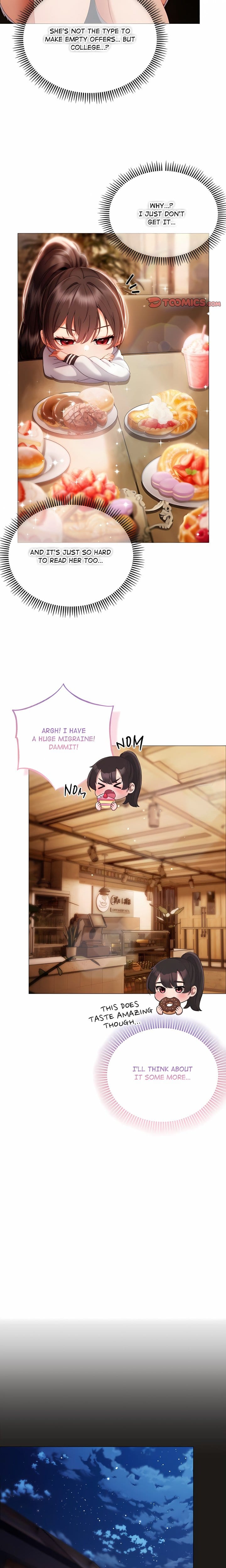 Little Miss Delinquent Uncensored, chapter 45, page 18 of 30