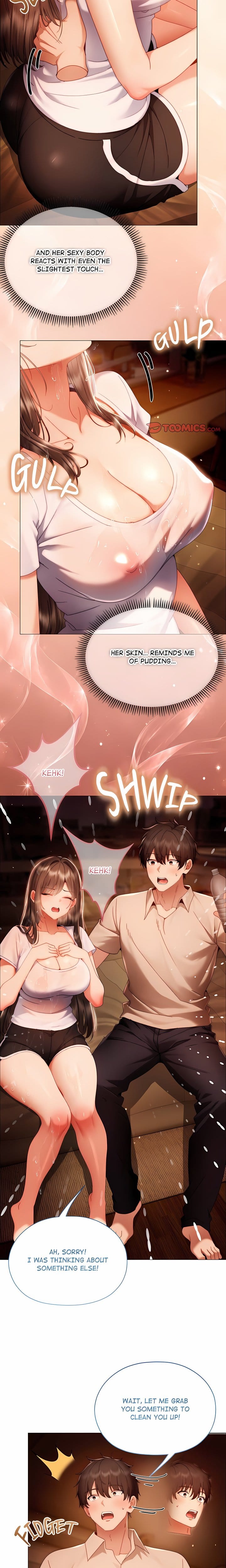 Little Miss Delinquent Uncensored, chapter 45, page 28 of 30