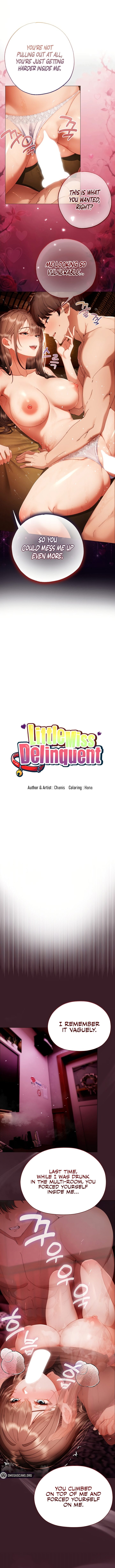 Little Miss Delinquent Uncensored, chapter 47, page 5 of 14