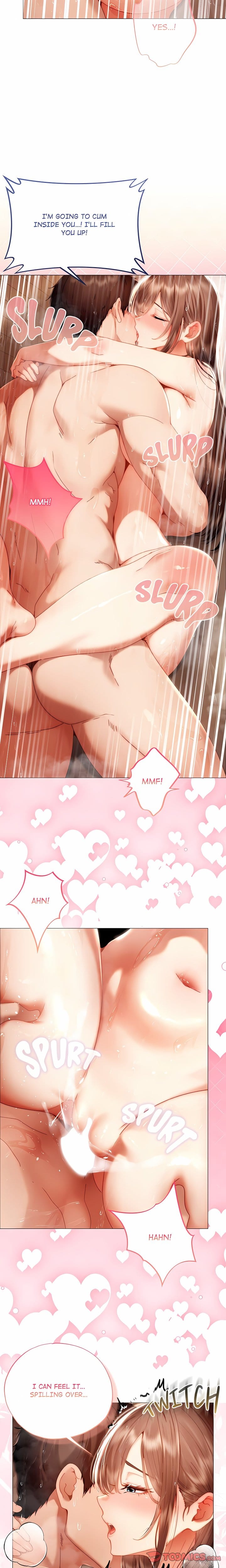 Little Miss Delinquent Uncensored, chapter 49, page 6 of 28