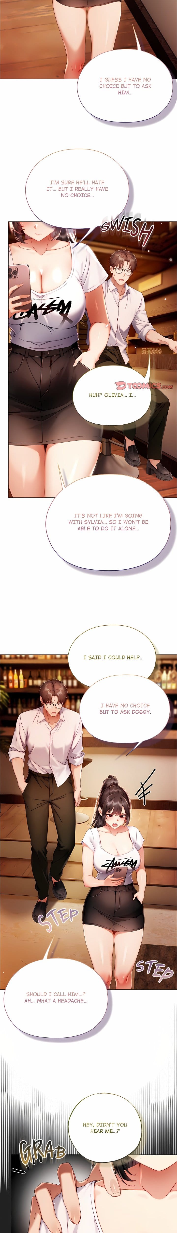 Little Miss Delinquent Uncensored, chapter 49, page 19 of 28