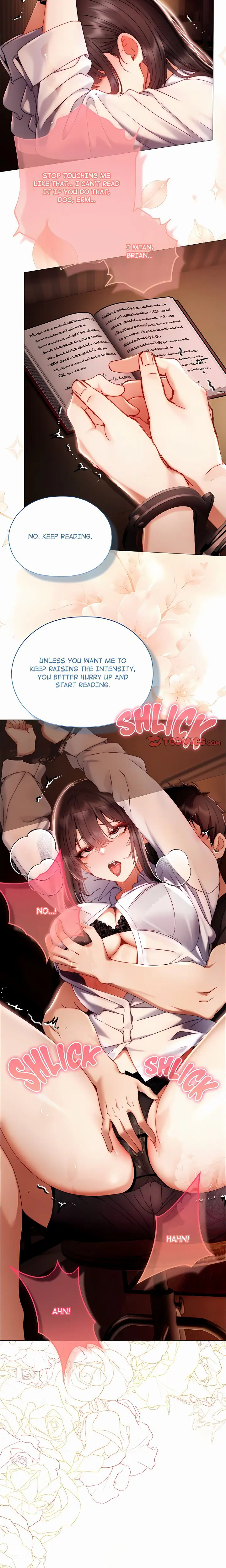 Little Miss Delinquent Uncensored, chapter 51, page 11 of 26