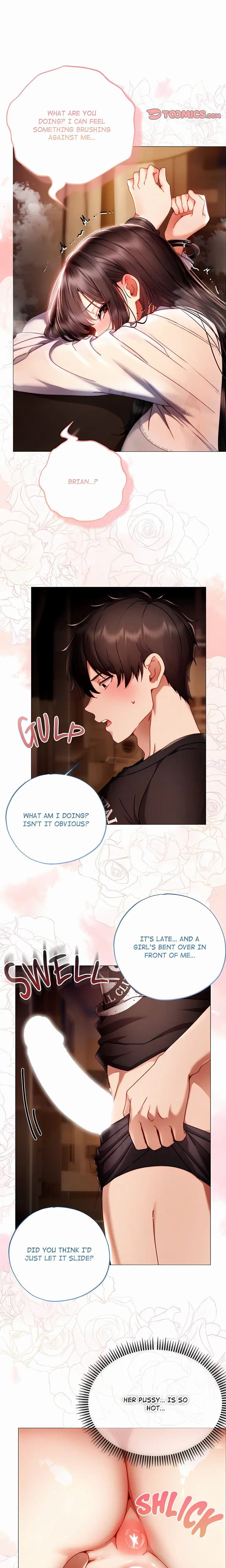 Little Miss Delinquent Uncensored, chapter 51, page 17 of 26