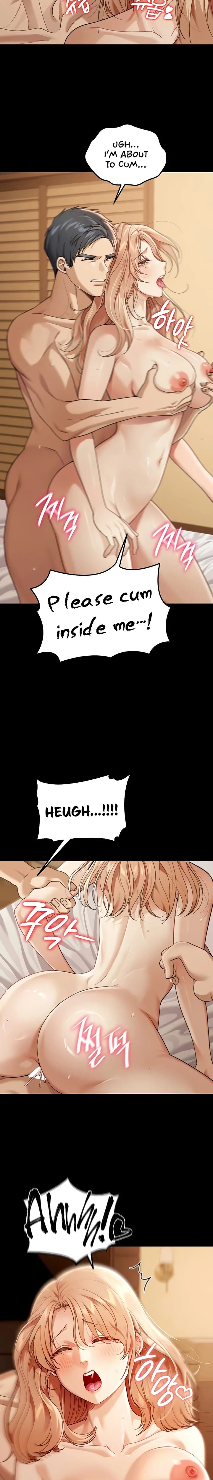 Living in America Uncensored, chapter 1, page 8 of 32