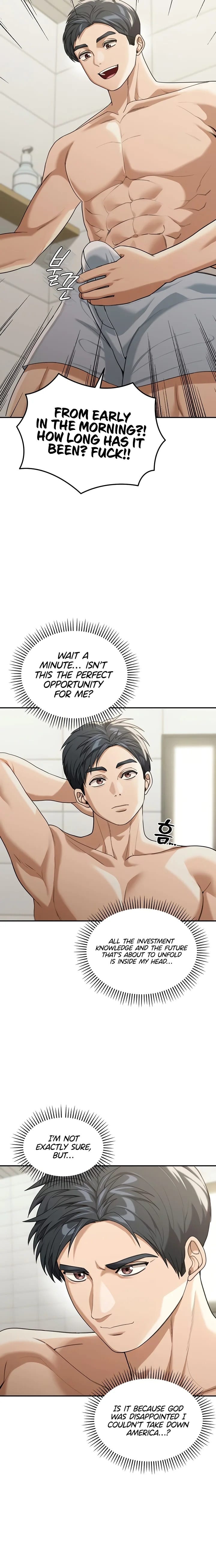 Living in America Uncensored, chapter 1, page 30 of 32