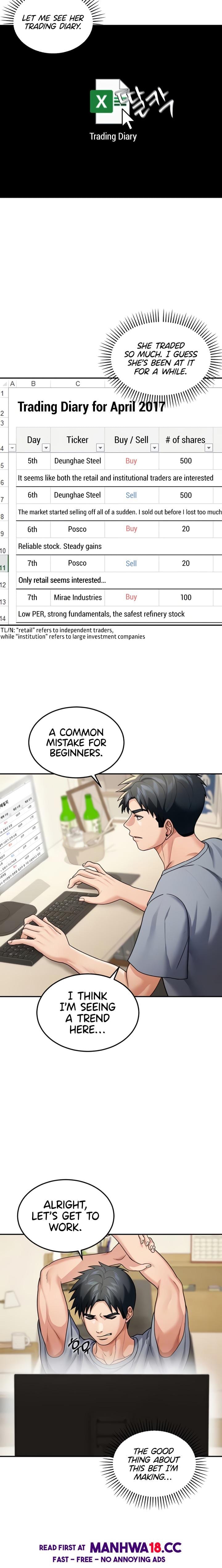 Living in America Uncensored, chapter 10, page 6 of 19