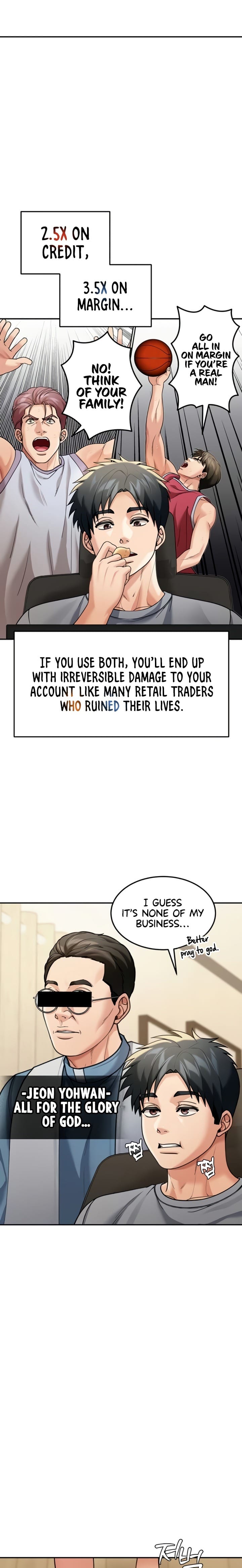 Living in America Uncensored, chapter 10, page 13 of 19