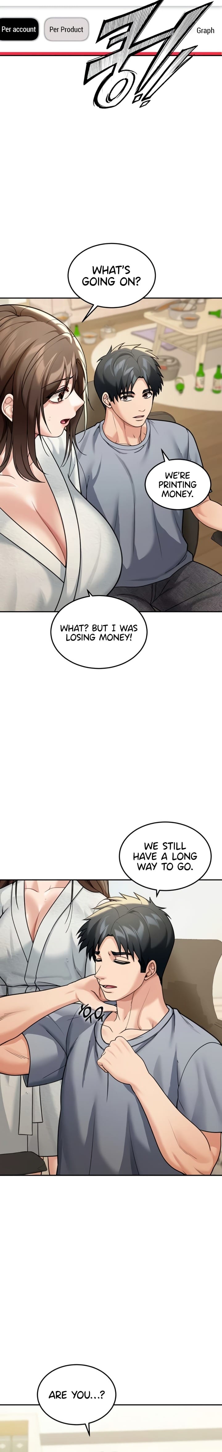 Living in America Uncensored, chapter 10, page 18 of 19