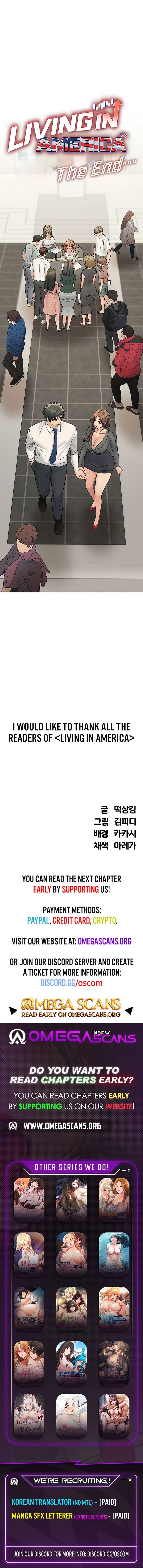 Living in America Uncensored, chapter 27, page 12 of 12
