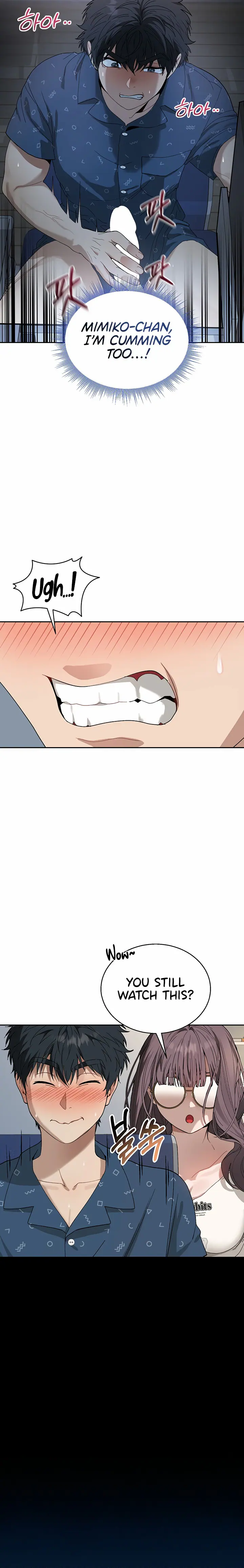 Living with My Teacher! Uncensored, chapter 2, page 18 of 38
