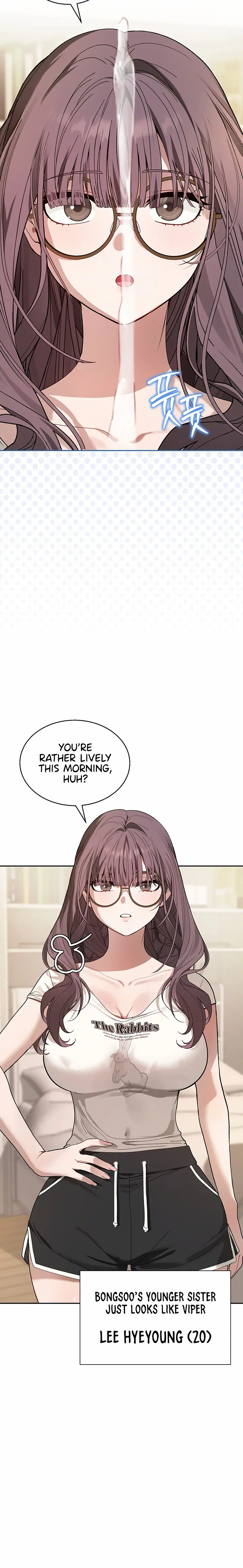 Living with My Teacher! Uncensored, chapter 2, page 20 of 38