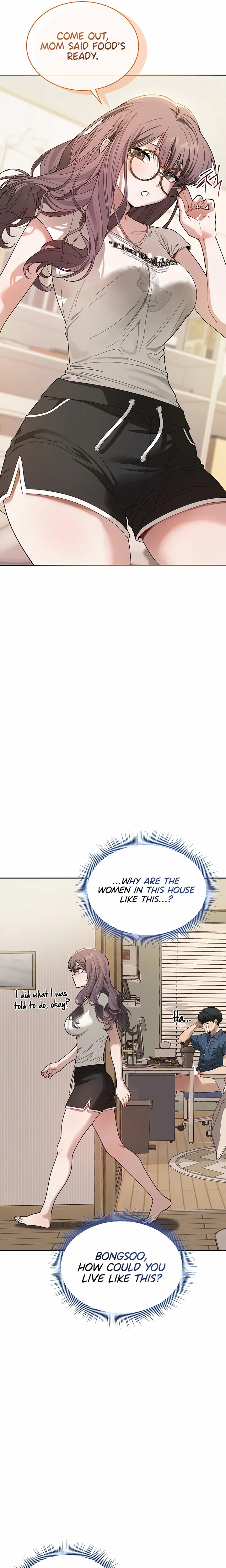 Living with My Teacher! Uncensored, chapter 2, page 22 of 38