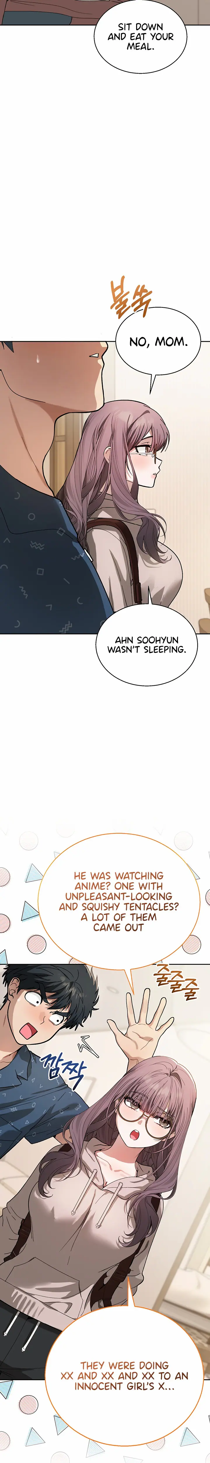 Living with My Teacher! Uncensored, chapter 2, page 24 of 38