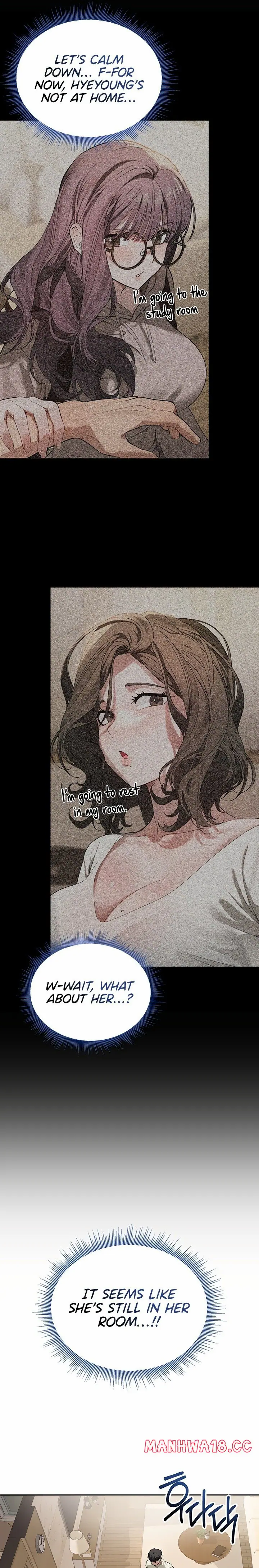 Living with My Teacher! Uncensored, chapter 2, page 31 of 38