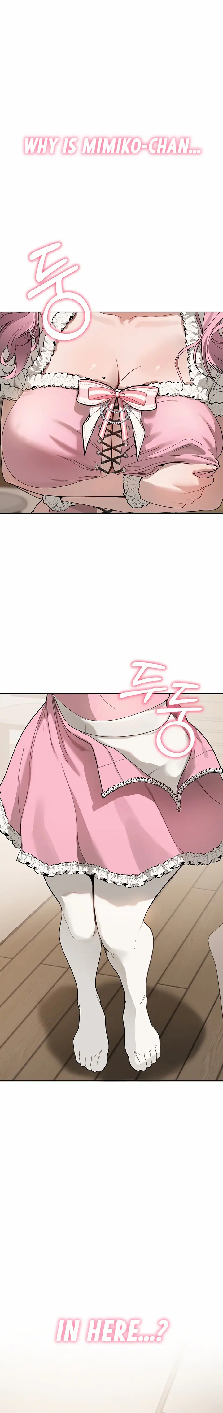 Living with My Teacher! Uncensored, chapter 2, page 36 of 38