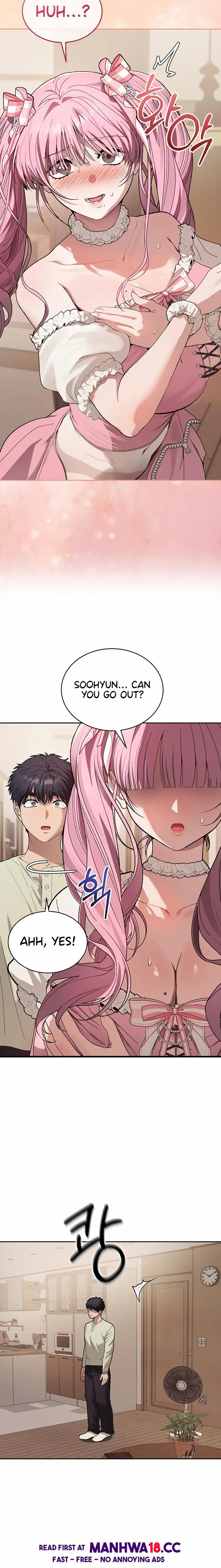 Living with My Teacher! Uncensored, chapter 3, page 9 of 30