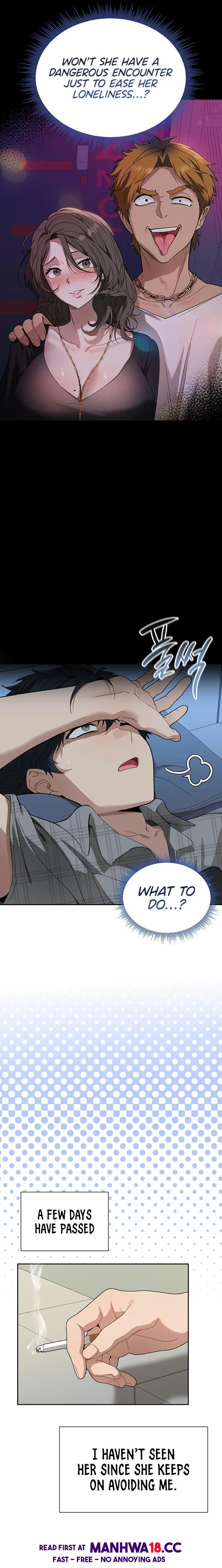 Living with My Teacher! Uncensored, chapter 3, page 13 of 30