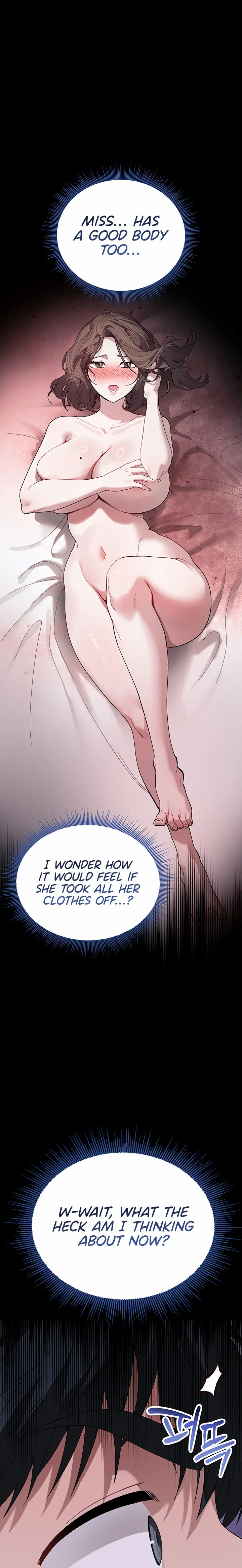 Living with My Teacher! Uncensored, chapter 3, page 16 of 30