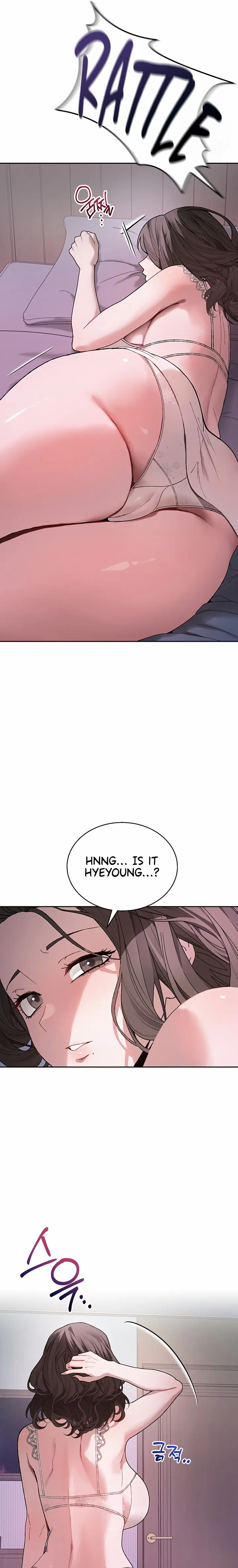 Living with My Teacher! Uncensored, chapter 3, page 19 of 30