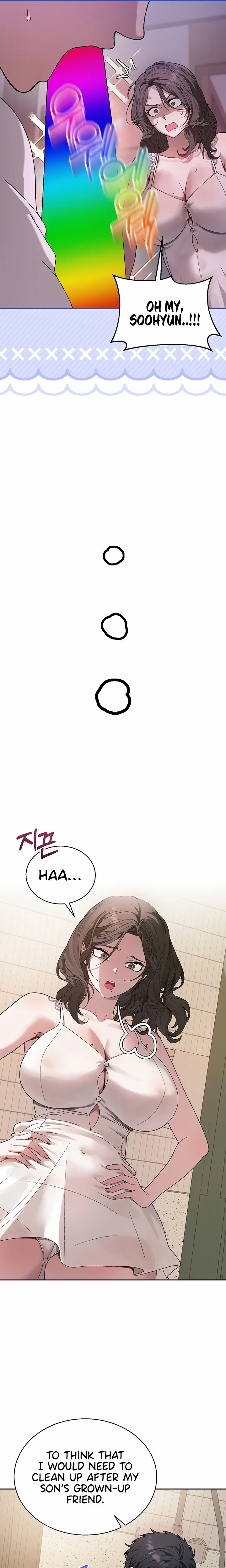 Living with My Teacher! Uncensored, chapter 3, page 22 of 30