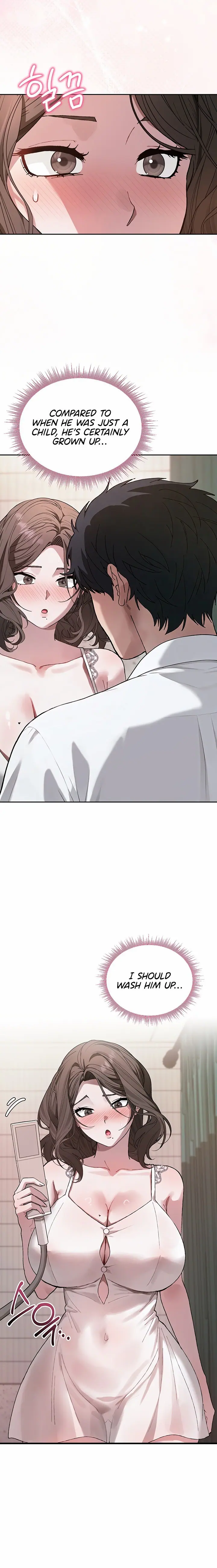 Living with My Teacher! Uncensored, chapter 3, page 24 of 30