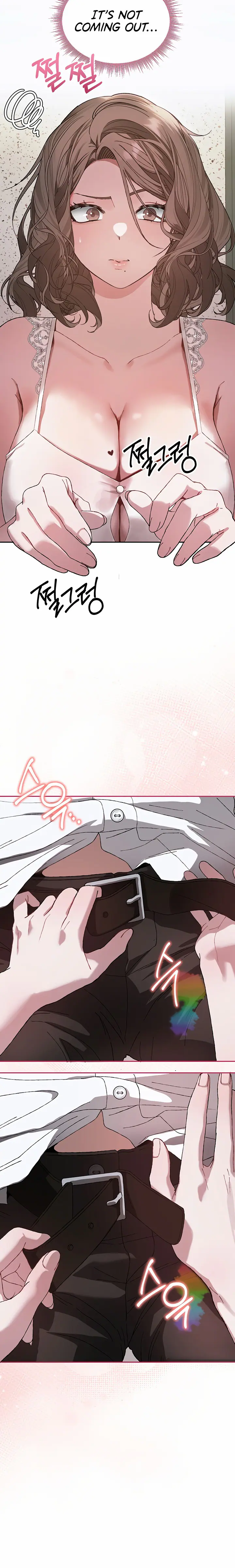 Living with My Teacher! Uncensored, chapter 3, page 27 of 30