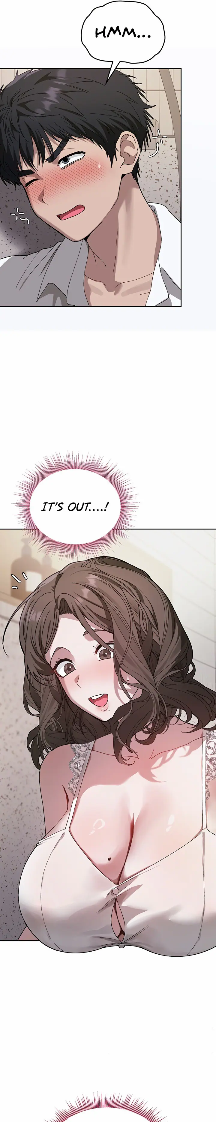 Living with My Teacher! Uncensored, chapter 3, page 28 of 30