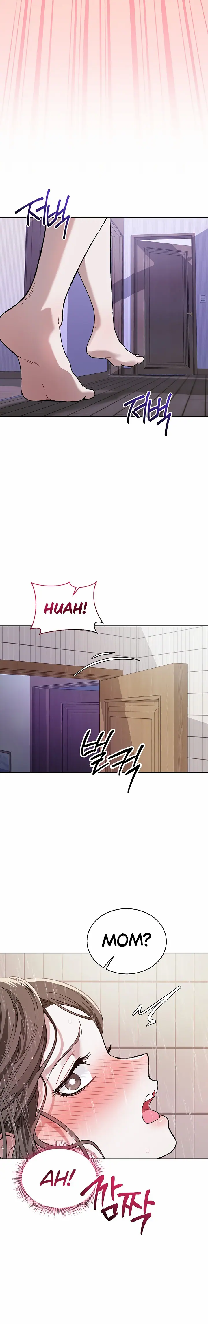 Living with My Teacher! Uncensored, chapter 4, page 30 of 34